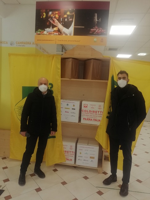 pacchi - con agostinelli campli