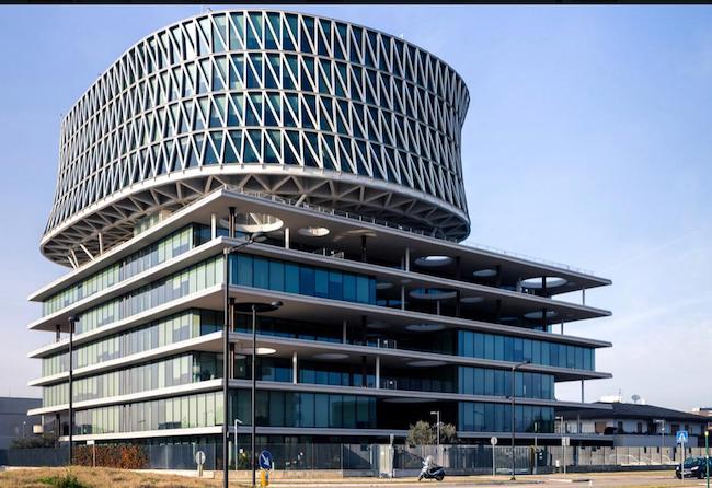 polo direzionale de cecco