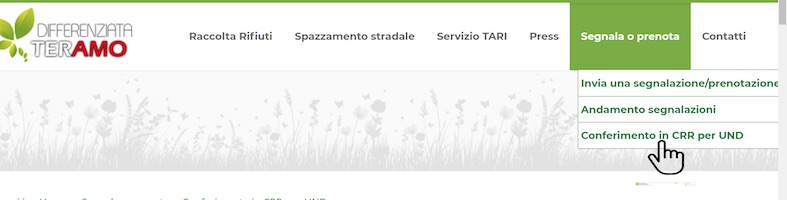 procedura differenziata