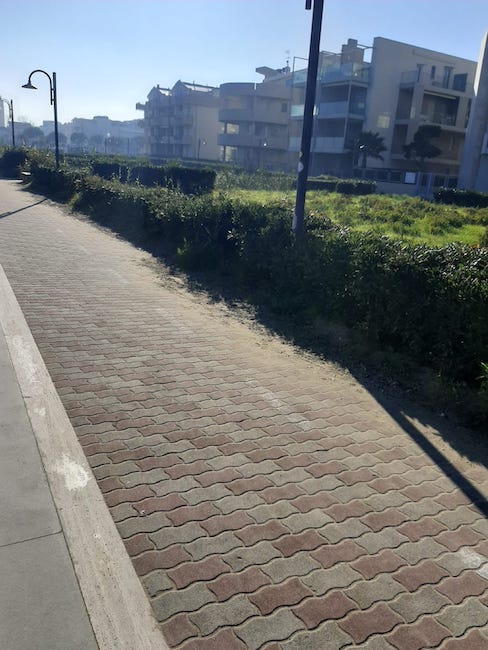 roseto manutenzione territorio 2