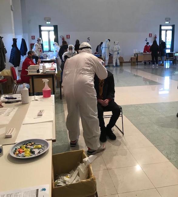 screening 8 gennaio 2022