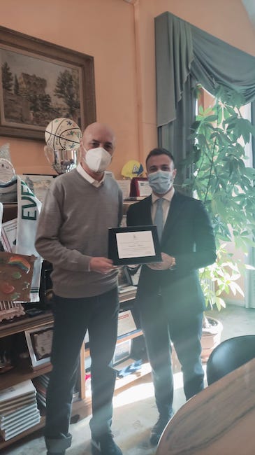 targas sandro bontà