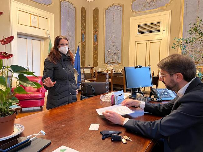 villa gesso presidente