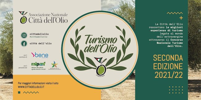 2° concorso turismo dell'olio