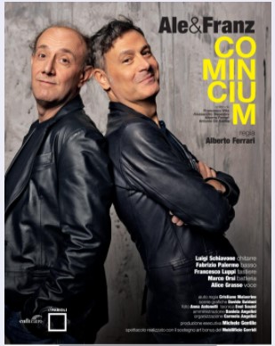 Comincium - Ale e Franz