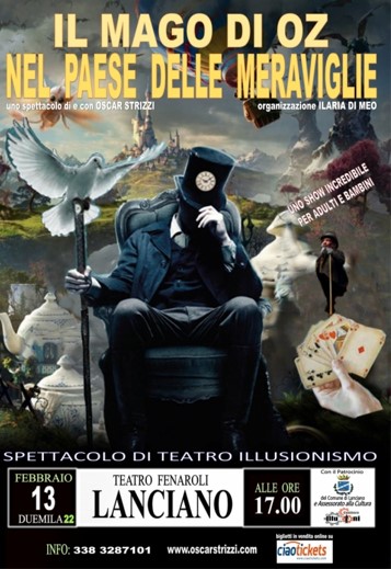 Il Mago di oz
