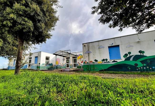 scuola ex Infanzia Fossacesia