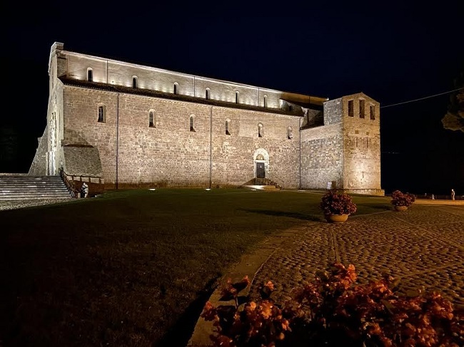 Abbazia San Giovanni in Venere