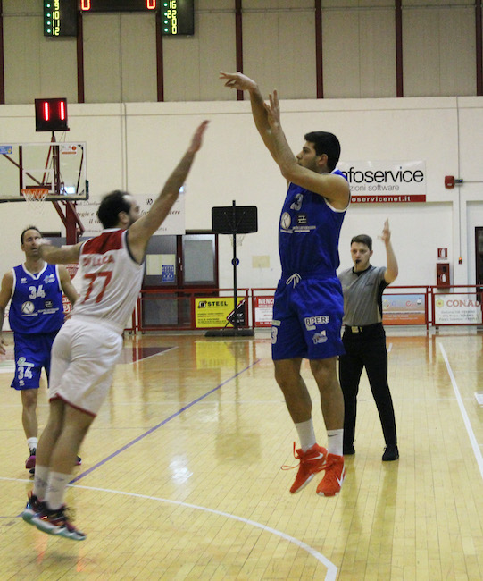 campli vs pescara basket