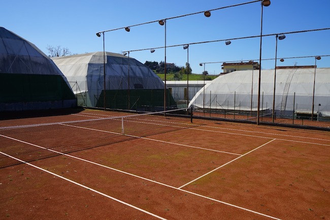 campo tennis trisi