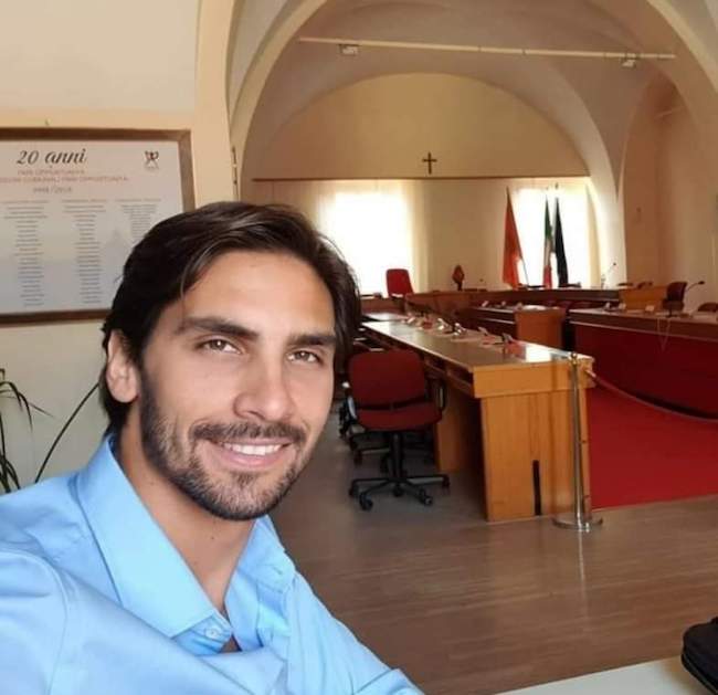 consigliere matteo carpineta