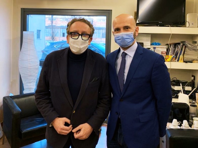 Vanni Di Giosia e Giacomo D’Ignazio