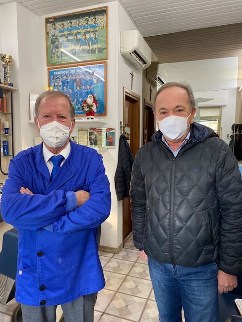 di pentima e de luca