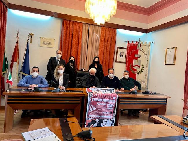 foto corso cinema fossacesia