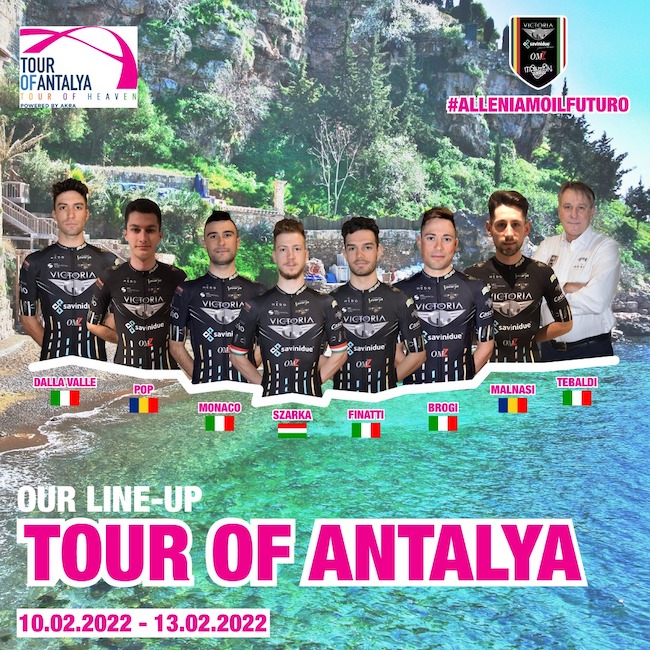 giotti victoria savini due 13022022 tour of antalya