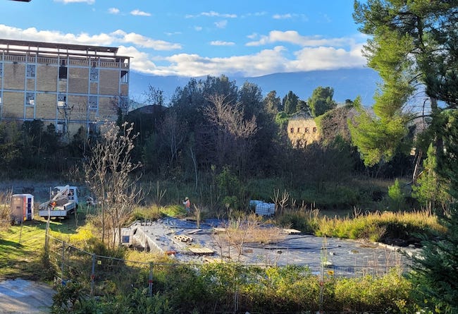 lavori bonifica bolognano