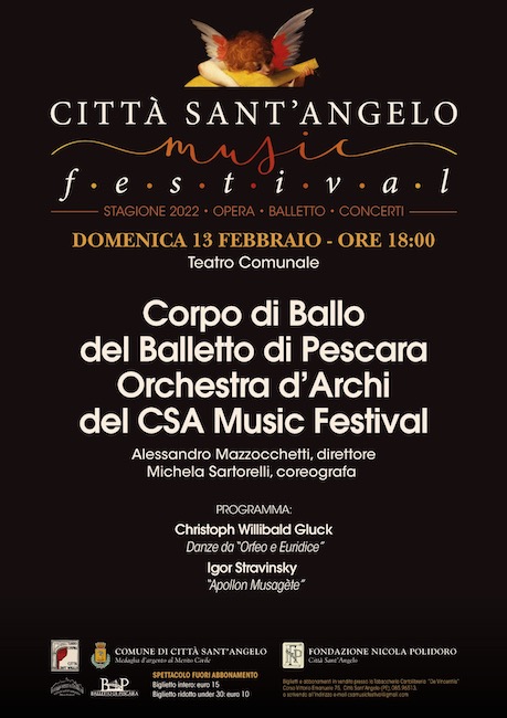 locandina 13 febbraio 2022