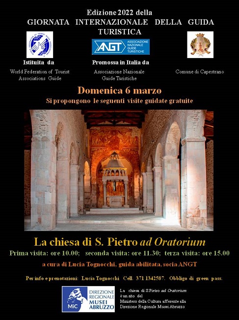 giornata guida turistica