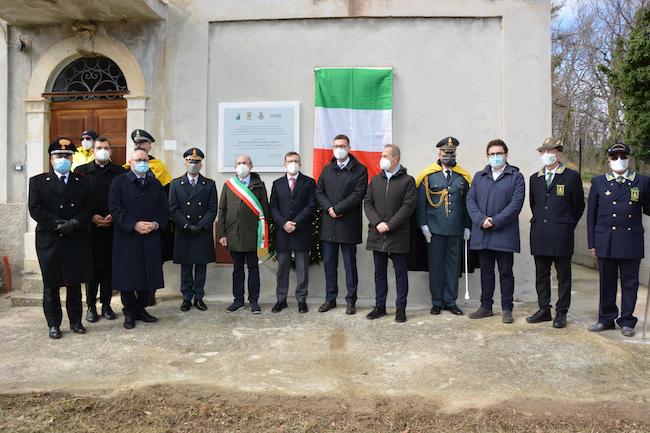 museo olocausto pescara