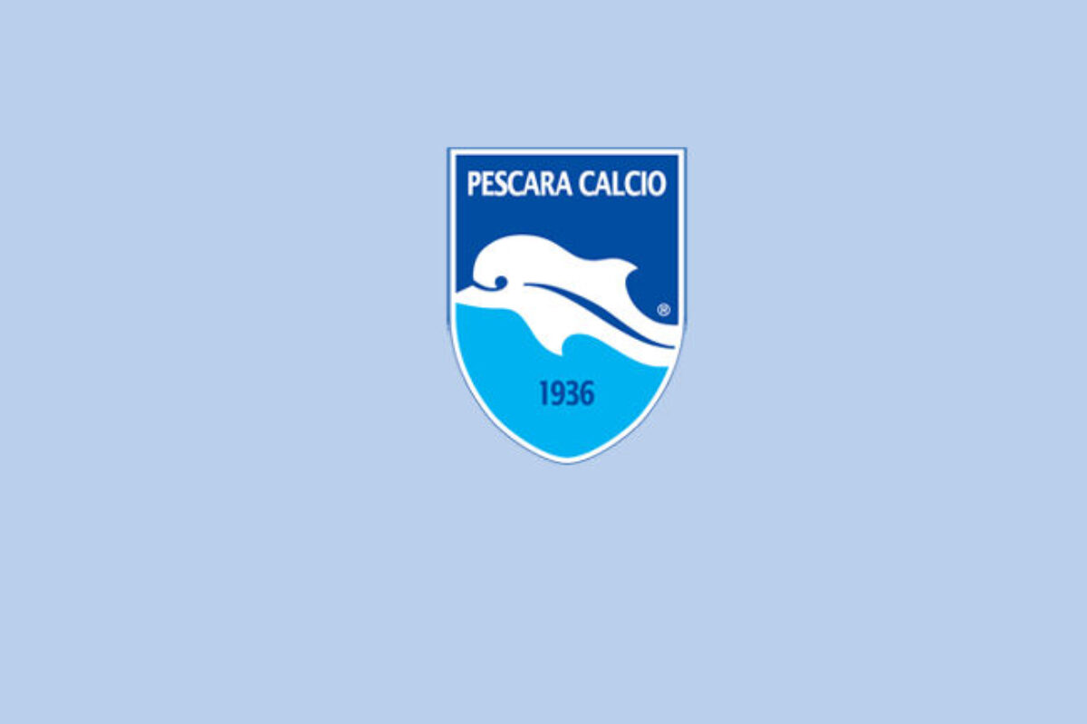 Billet De Match Pescara – Casertana – Serie B – Saison 91/92 – Collection