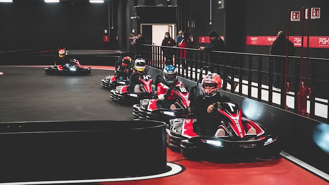 pgk karting network cepagatti