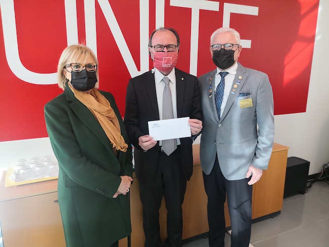 piera de antoniis e giacchino minelli