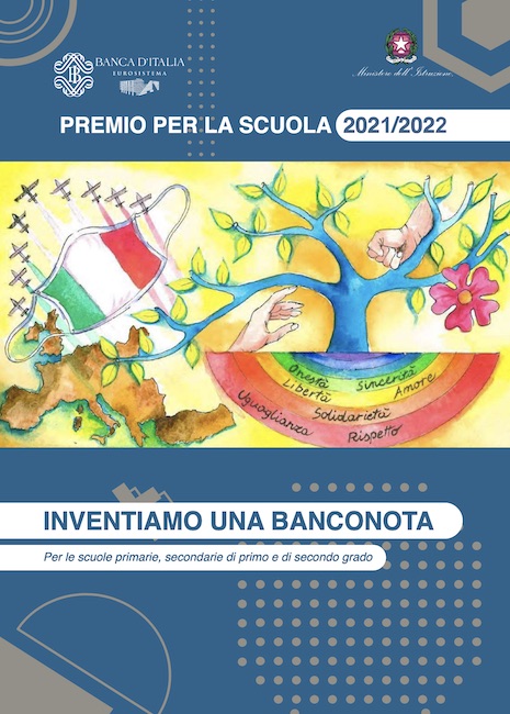 premio inventiamo banconota