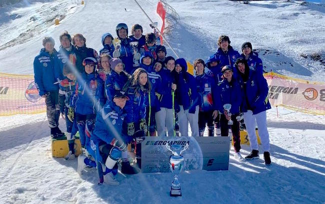 squadra cam campo felice