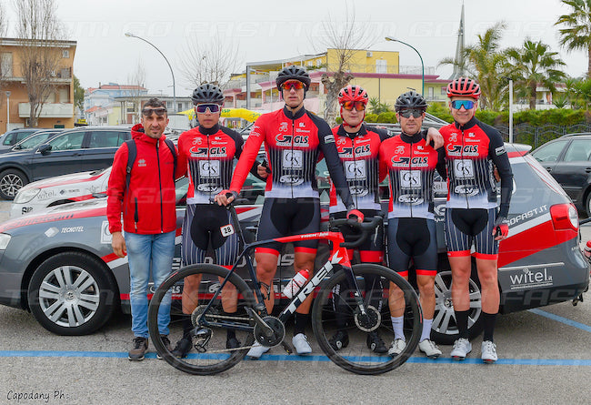 team go fast san salvo trofeo carnevale