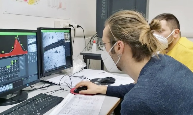 uda analytical high tech