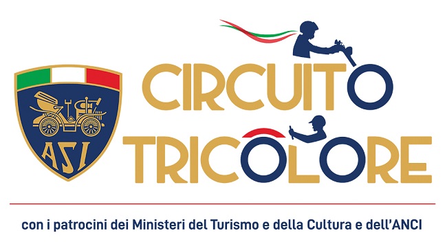 ASI Circuito Tricolore Logo 2022