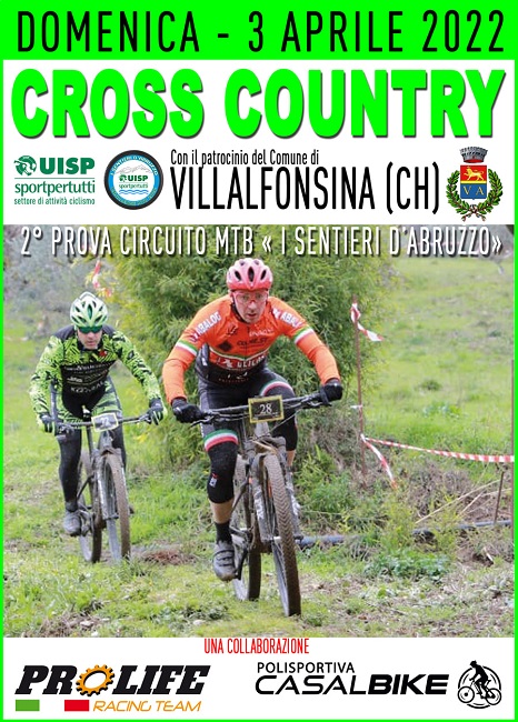 Cross Country Villalfonsina 03042022 locandina