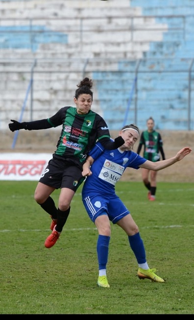 Chieti Femminile - Apulia Trani