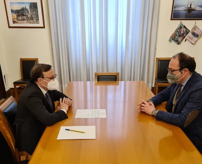 accordo accoglienza ucraini pescara