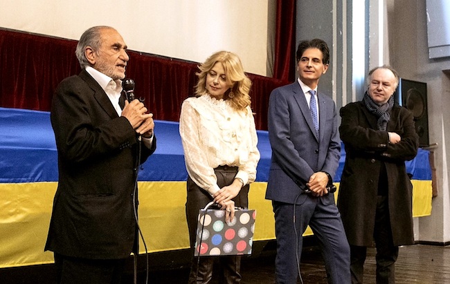 ammendola, cantagallo, cavuti e antinolfi