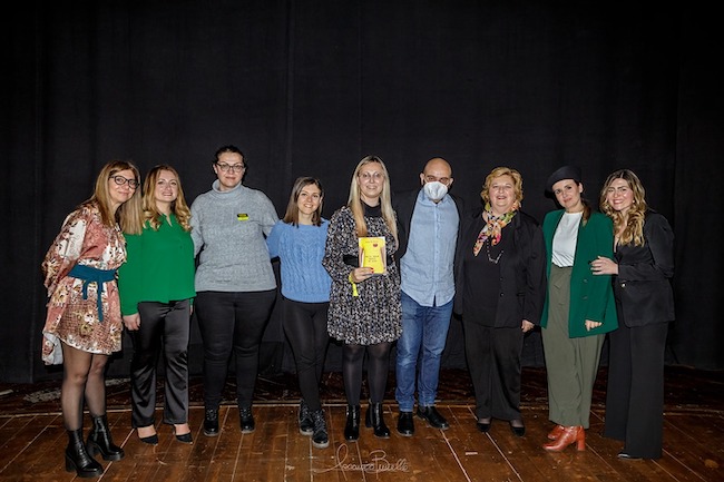 amore contro bullismo Pescara