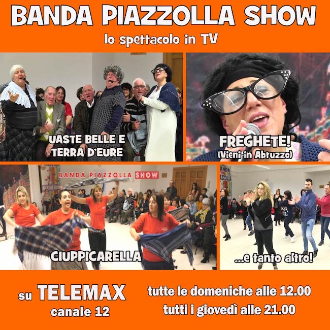 banda piazzolla show