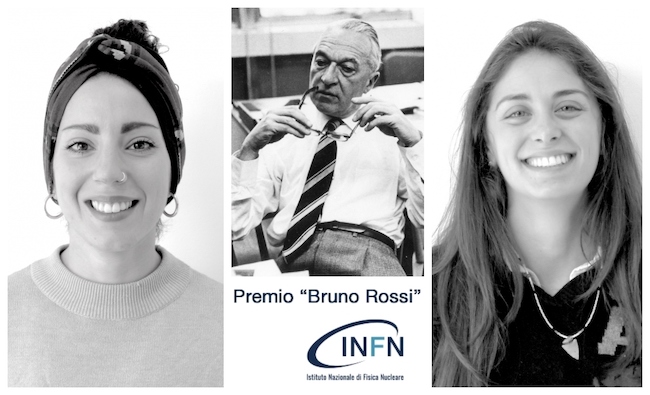 Premio bruno rossi 2021