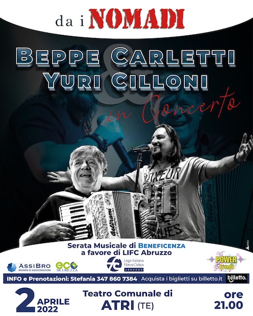 carletti e cilloni 2 aprile 2022
