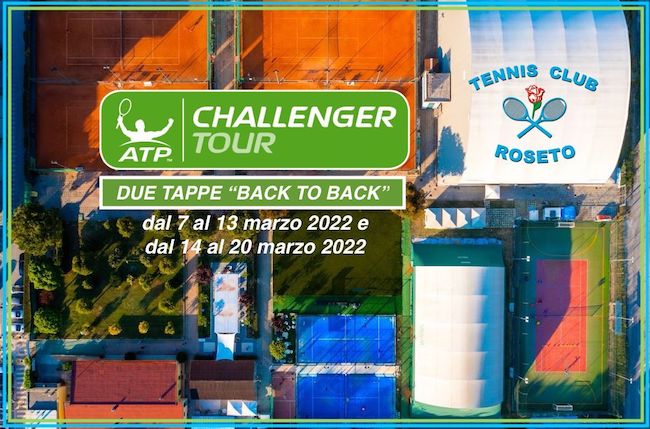 challenger tour roseto 2022