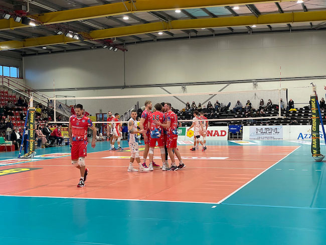 conad vs impavida ortona