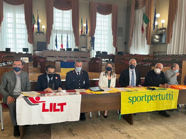 conferenza vivicittà 2022