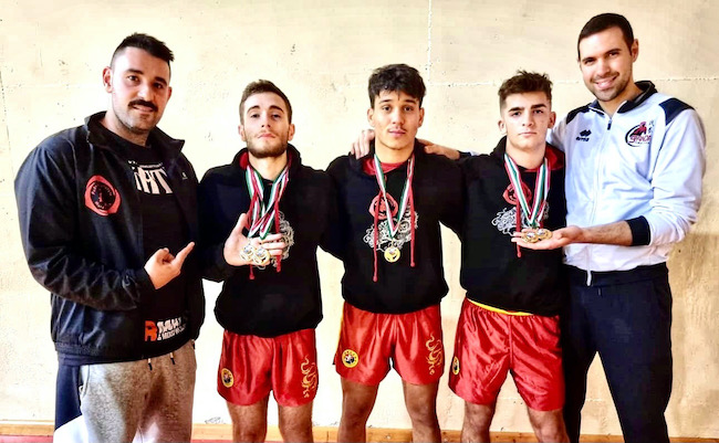 di pietrantonio, cacciatore, spinelli