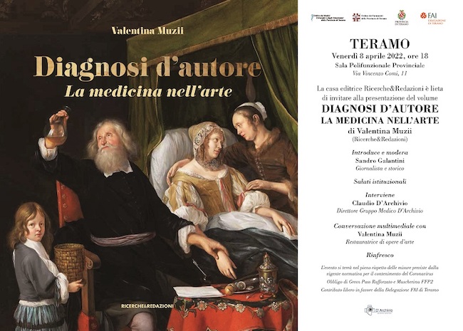diagnosi d'autore teramo 8 aprile 2022