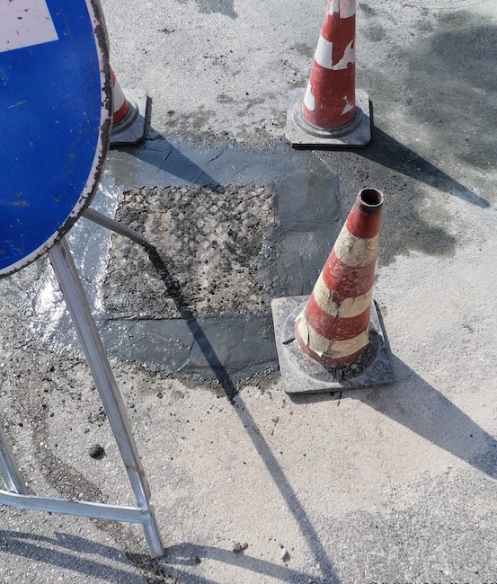 lavori fibra pozzetto teramo