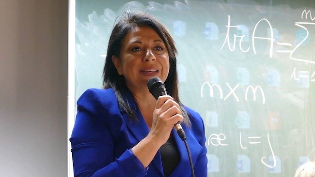 linda d'agostino