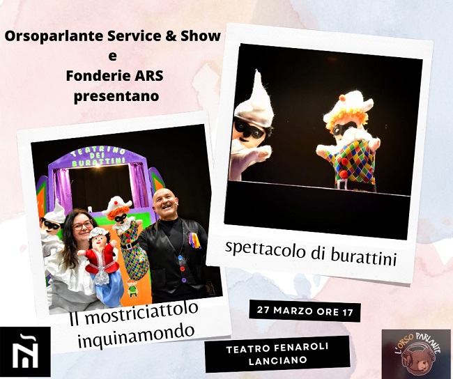 locandina burattini