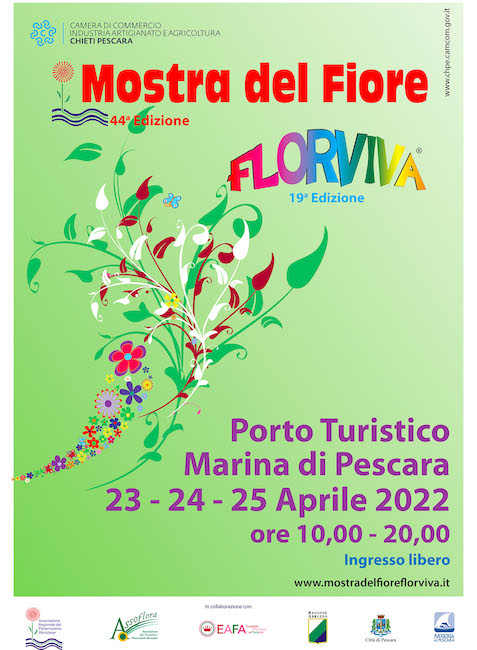 locandina florviva 2022