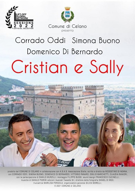 locandina sally e cristian