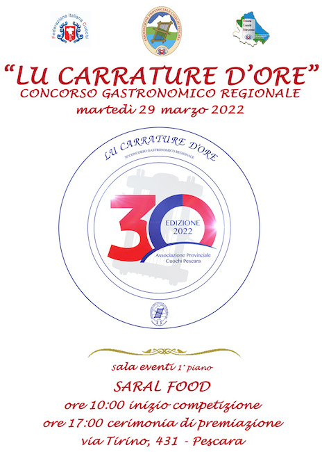 lu carrature d'oro 2022